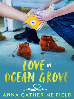 cover image of Love in Ocean Grove Complete Series